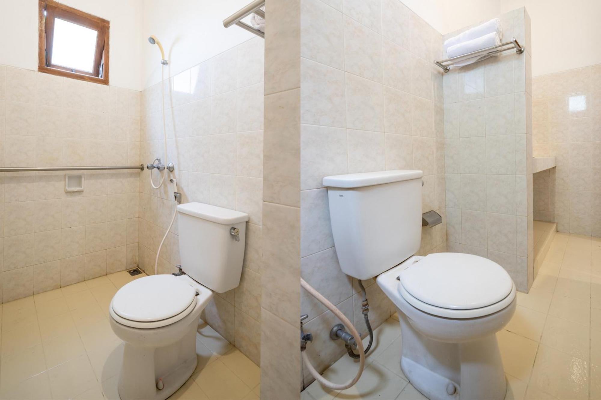 Super Oyo 1778 Omah Duwet Hotel Beran Kidul Kültér fotó