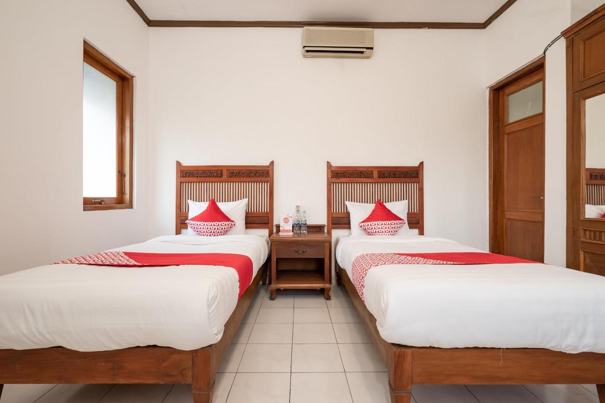 Super Oyo 1778 Omah Duwet Hotel Beran Kidul Kültér fotó