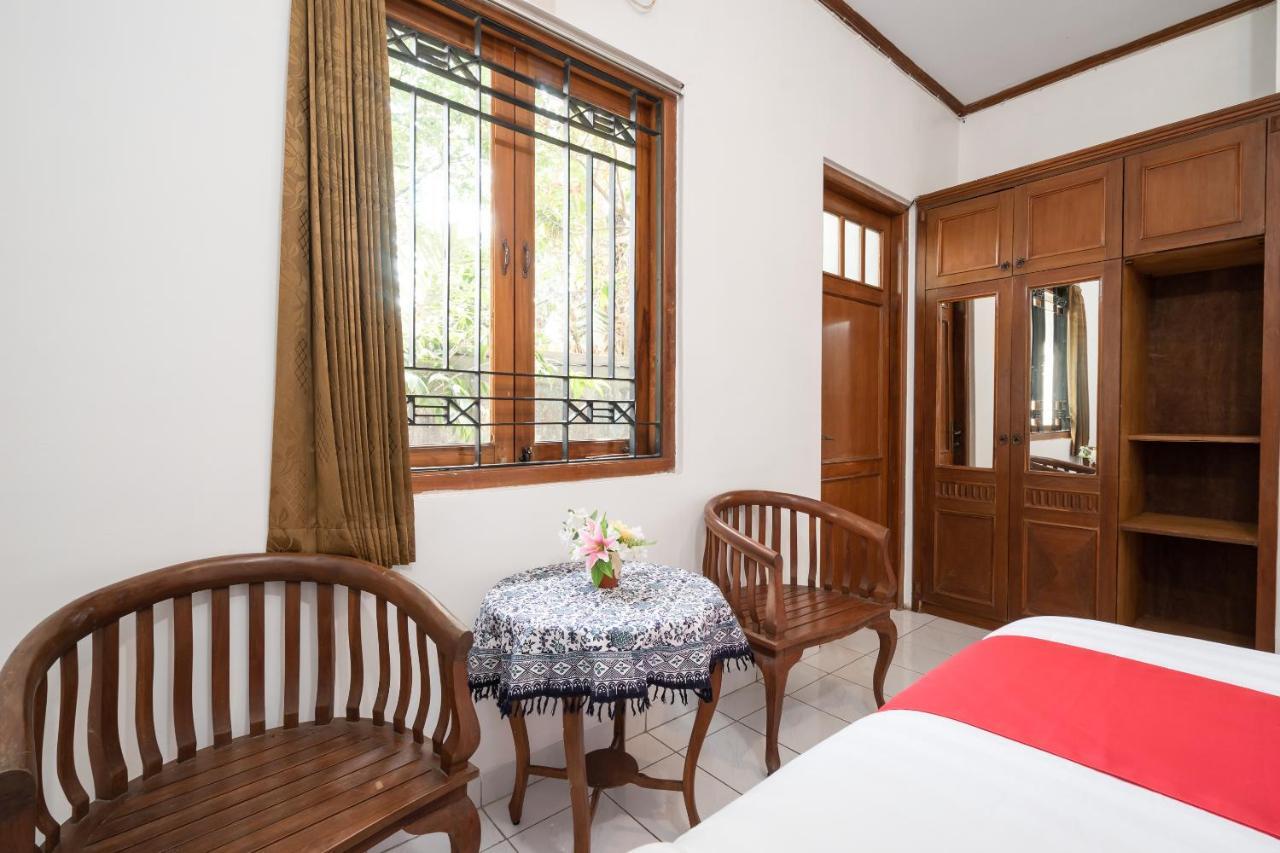 Super Oyo 1778 Omah Duwet Hotel Beran Kidul Kültér fotó