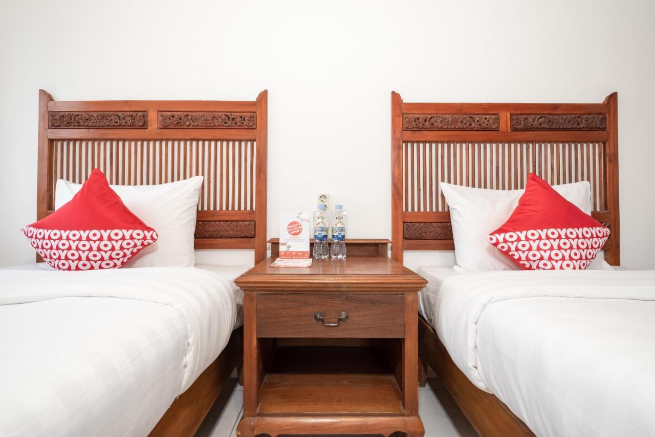 Super Oyo 1778 Omah Duwet Hotel Beran Kidul Kültér fotó